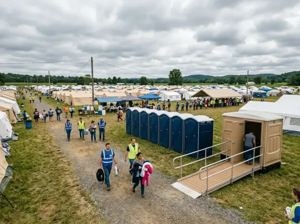 disaster-relief-camp-restrooms-010 — frequently asked questions, Dumpster & Portable Bathrooms Rental in Lincoln, CA